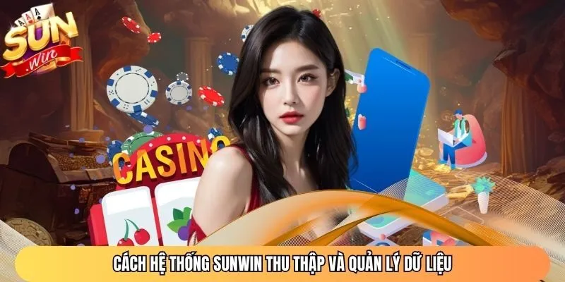 Cách hệ thống Sunwin thu thập và quản lý dữ liệu